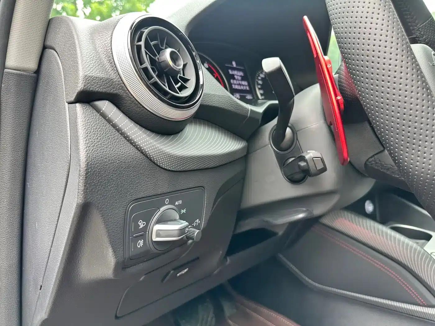 Audi Q2L 2022 35 TFSI Luxury Dynamic — миниатюра 16