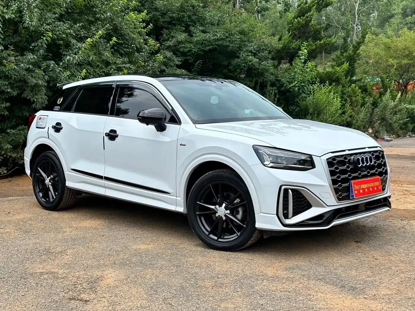 Audi Q2L 2022 35 TFSI Luxury Dynamic — миниатюра 3