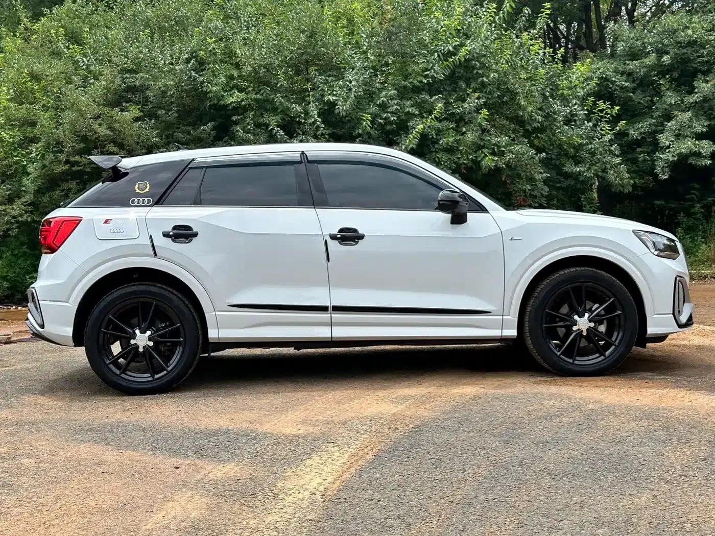Audi Q2L 2022 35 TFSI Luxury Dynamic — миниатюра 5