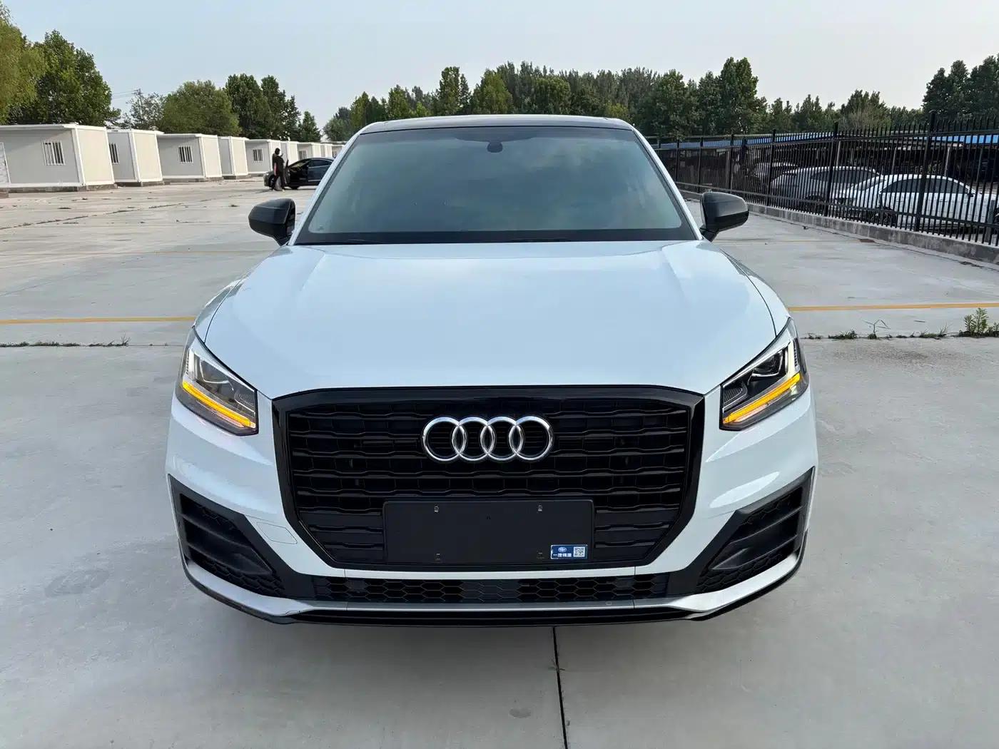 Audi Q2L 2021 35 TFSI Fashion Dynamic Edition — миниатюра 2
