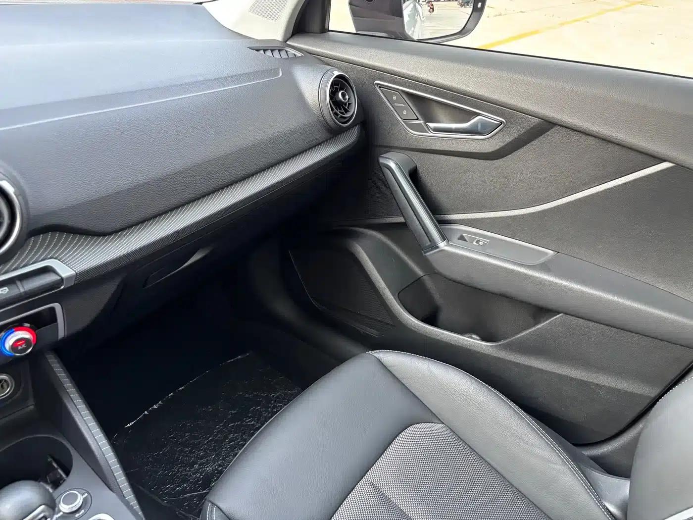 Audi Q2L 2021 35 TFSI Fashion Dynamic Edition — миниатюра 11