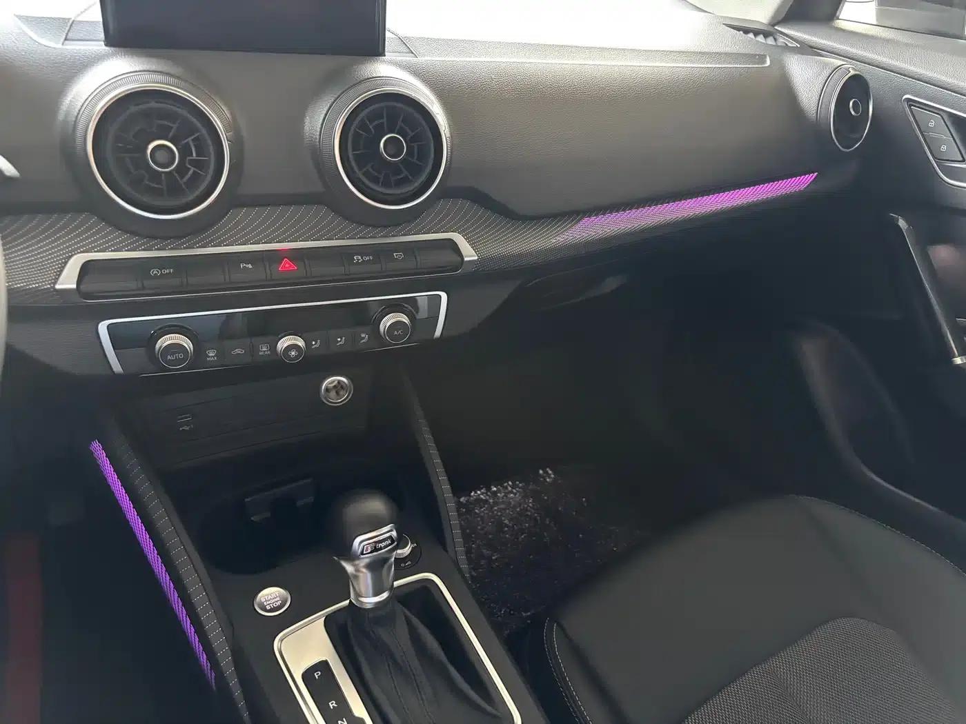 Audi Q2L 2021 35 TFSI Fashion Dynamic Edition — миниатюра 17