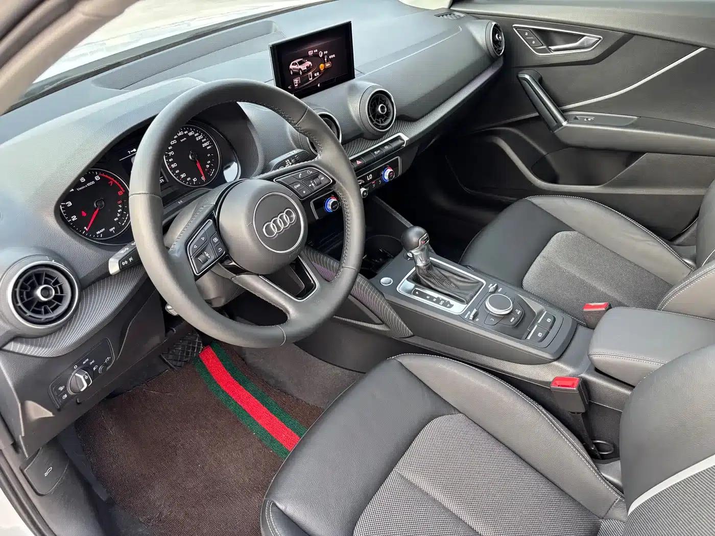 Audi Q2L 2021 35 TFSI Fashion Dynamic Edition — миниатюра 5
