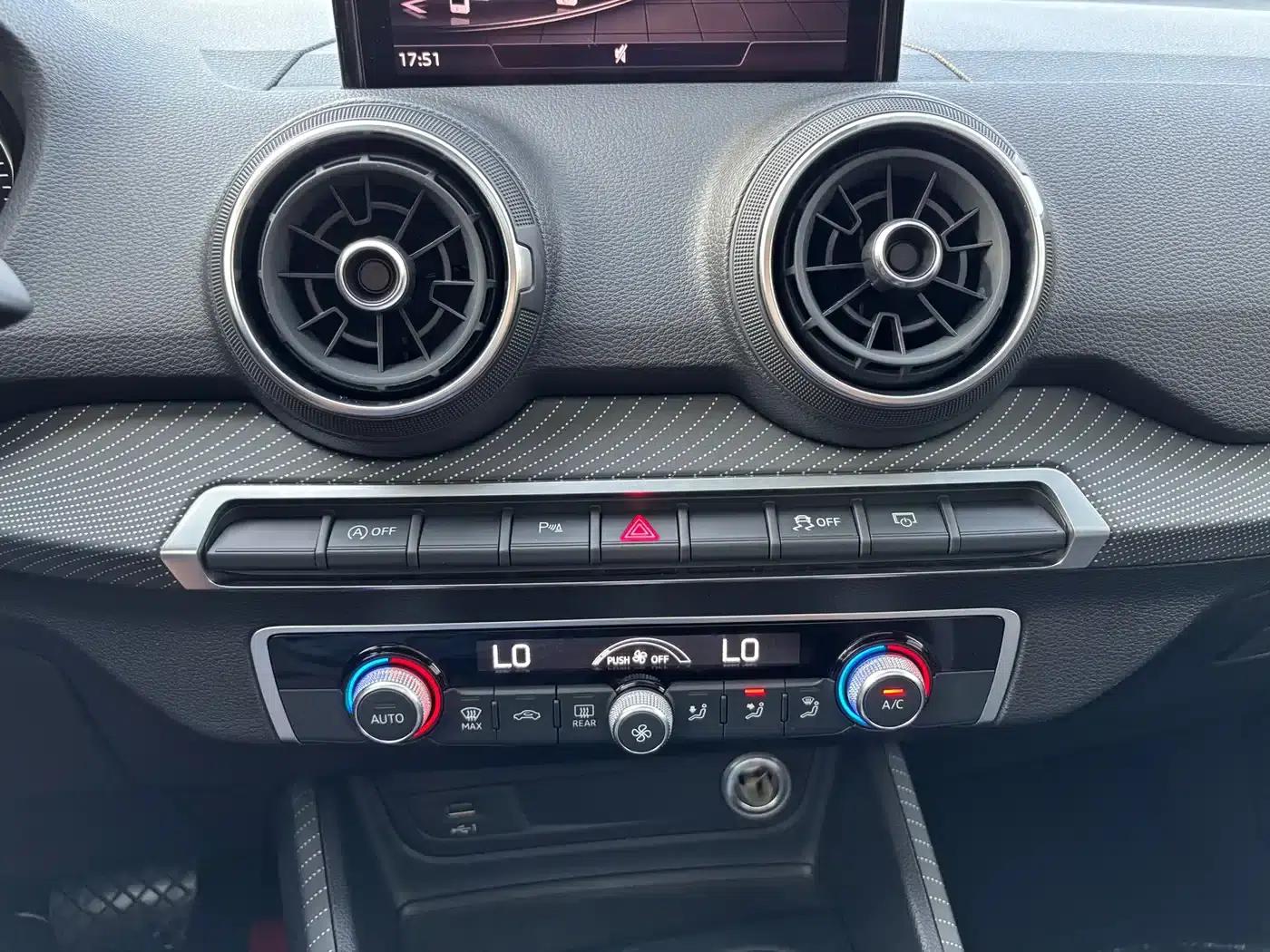 Audi Q2L 2021 35 TFSI Fashion Dynamic Edition — миниатюра 8