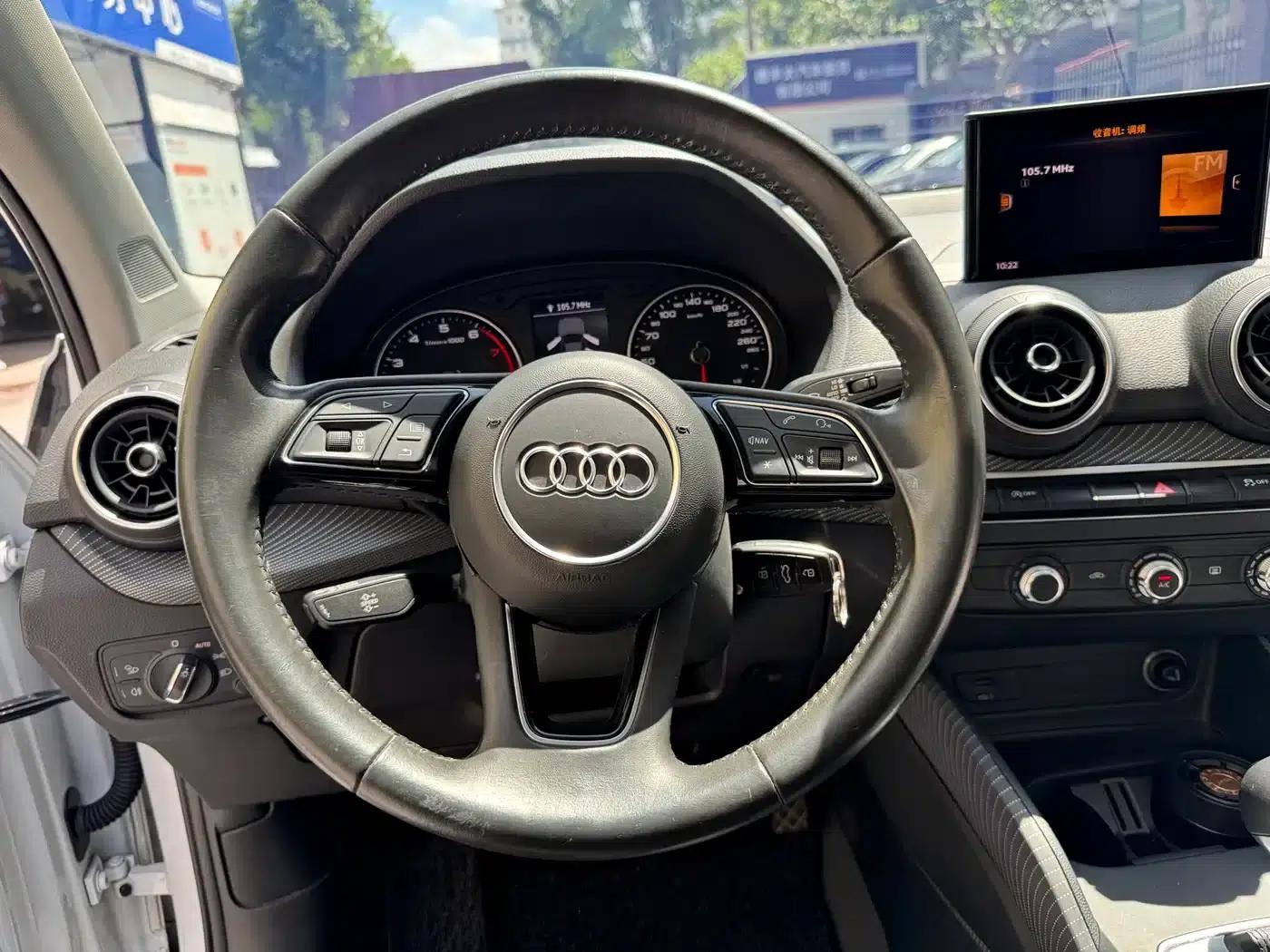 Audi Q2L 2018 35 TFSI Launch Edition (China VI Emission Standard) — миниатюра 9
