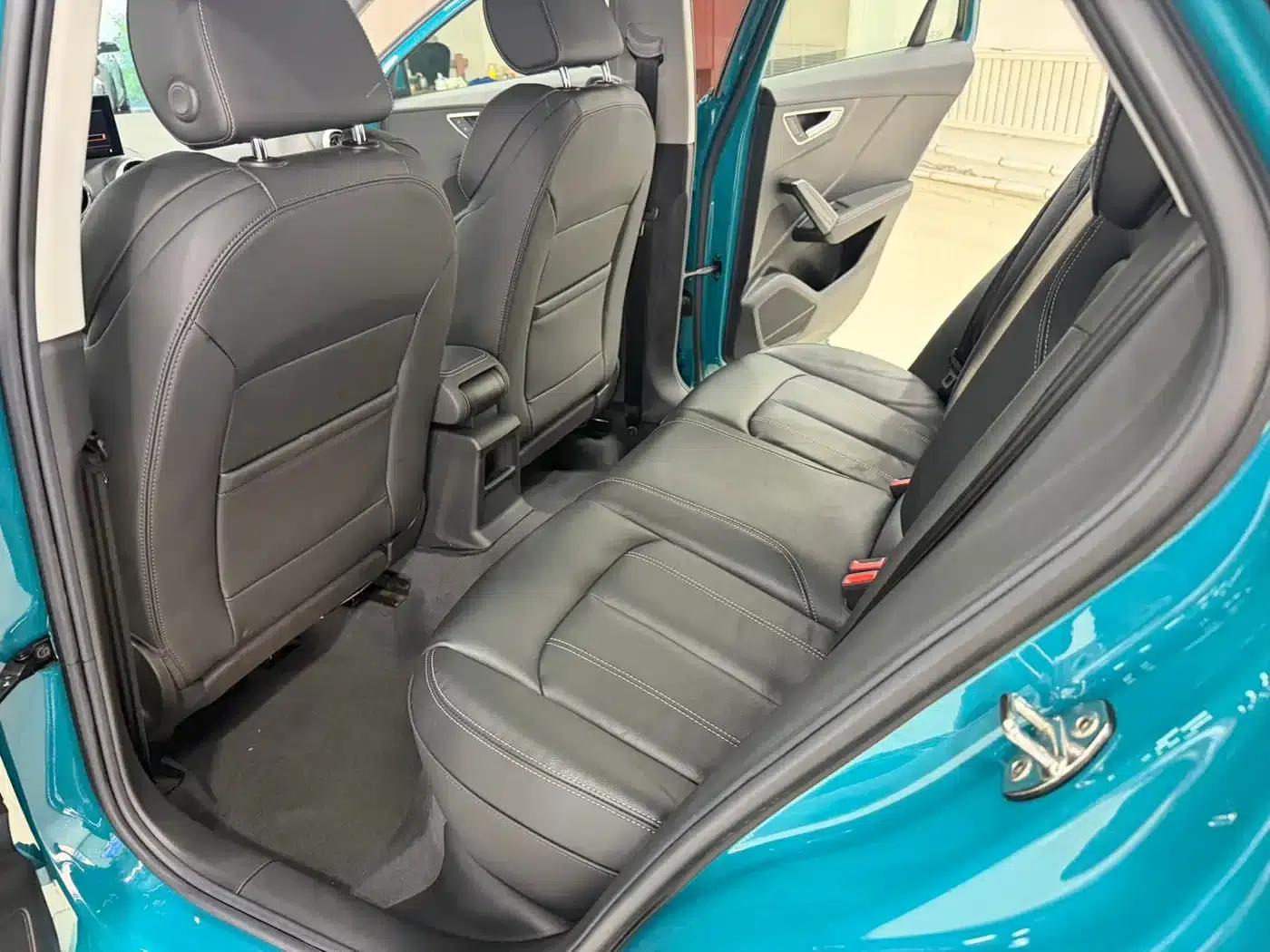 Audi Q2L 2022 35 TFSI Progressive Elegance — миниатюра 15