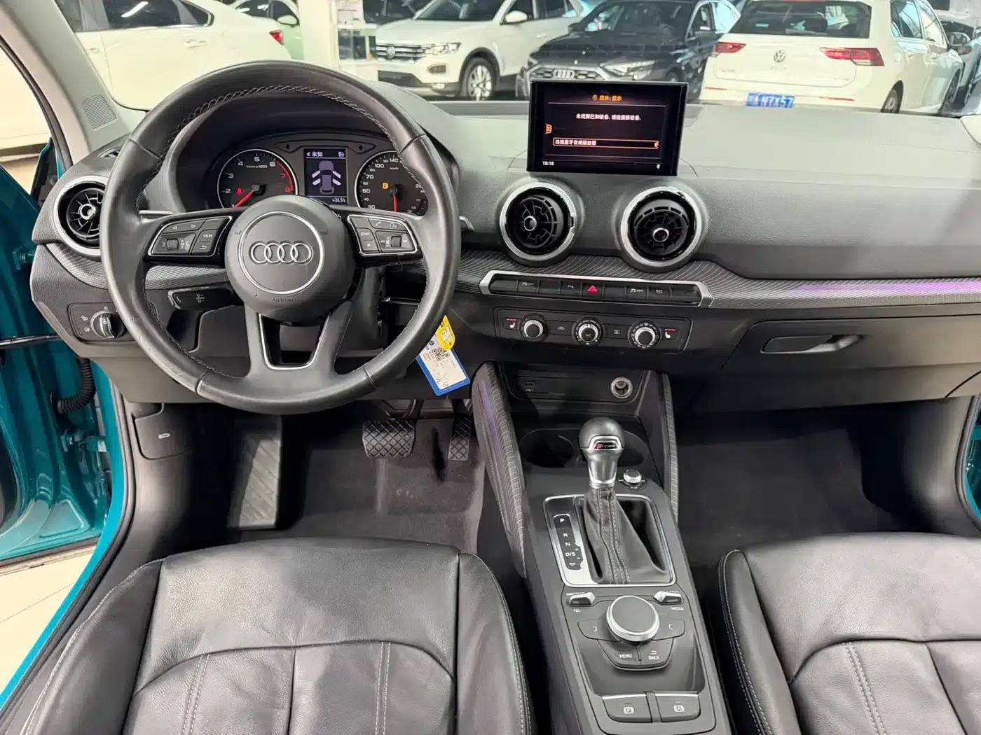 Audi Q2L 2022 35 TFSI Progressive Elegance — миниатюра 16