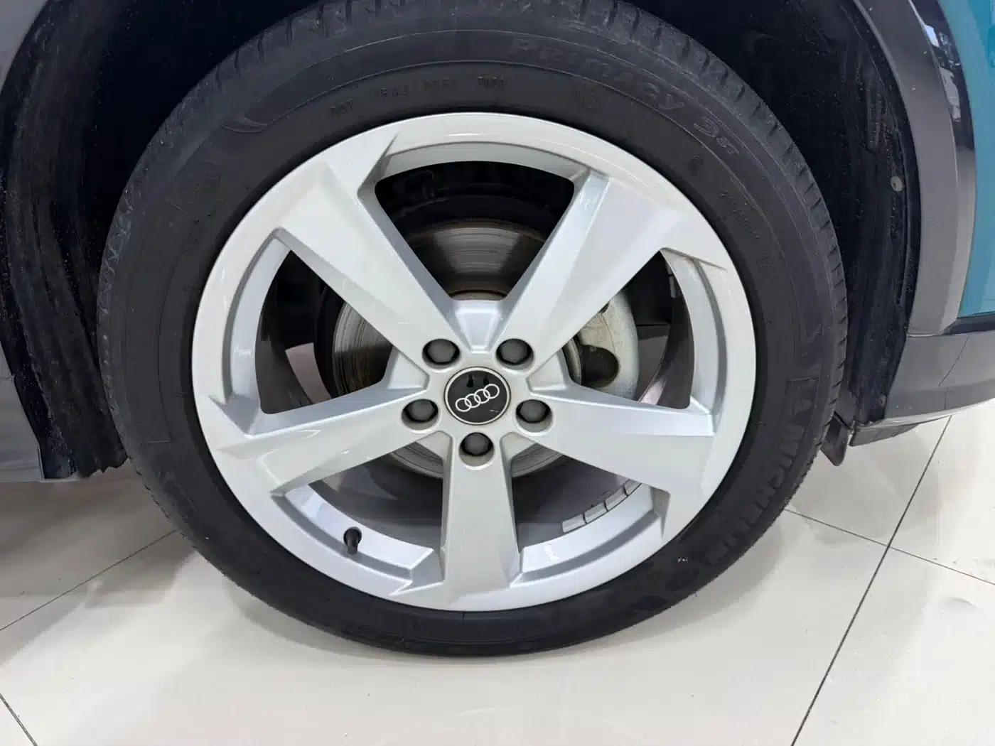 Audi Q2L 2022 35 TFSI Progressive Elegance — миниатюра 19