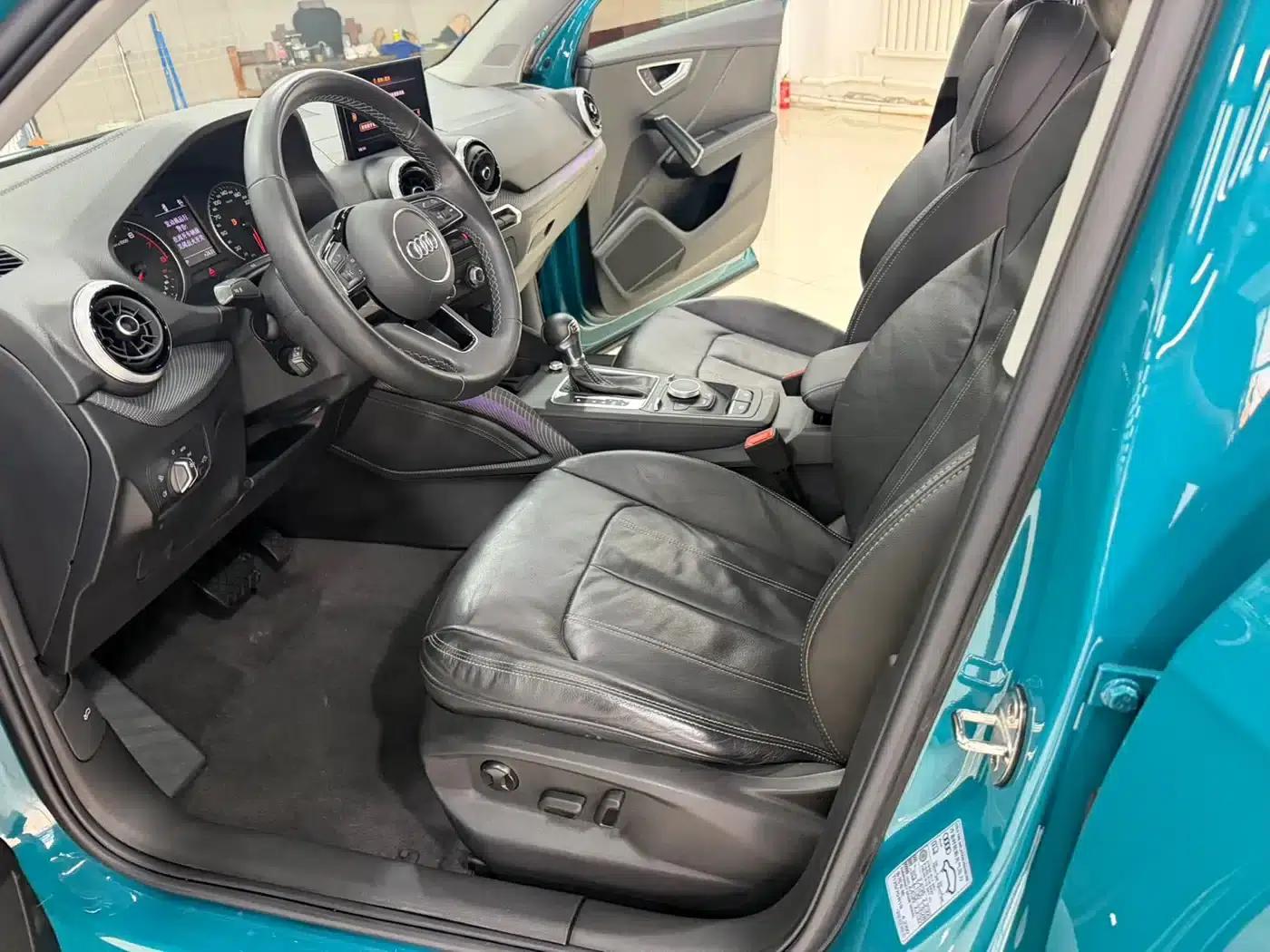 Audi Q2L 2022 35 TFSI Progressive Elegance — миниатюра 8