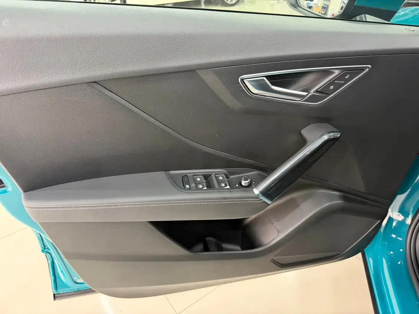 Audi Q2L 2022 35 TFSI Progressive Elegance — миниатюра 9