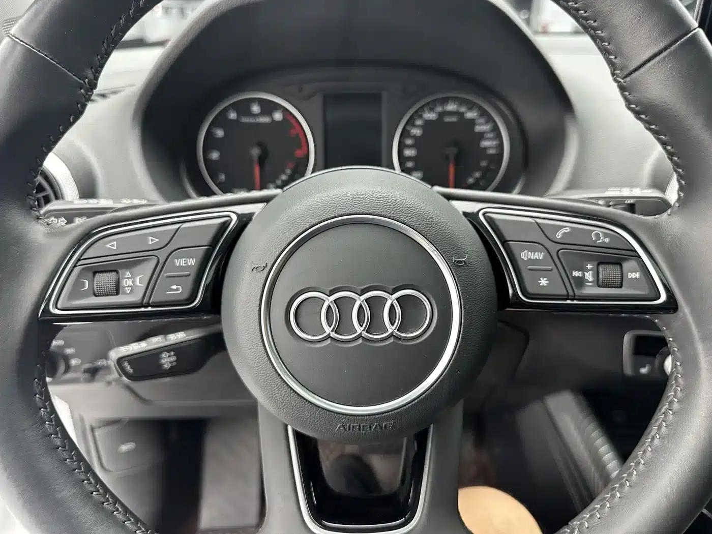 Audi Q2L 2022 35 TFSI Fashion Dynamic Edition — миниатюра 14
