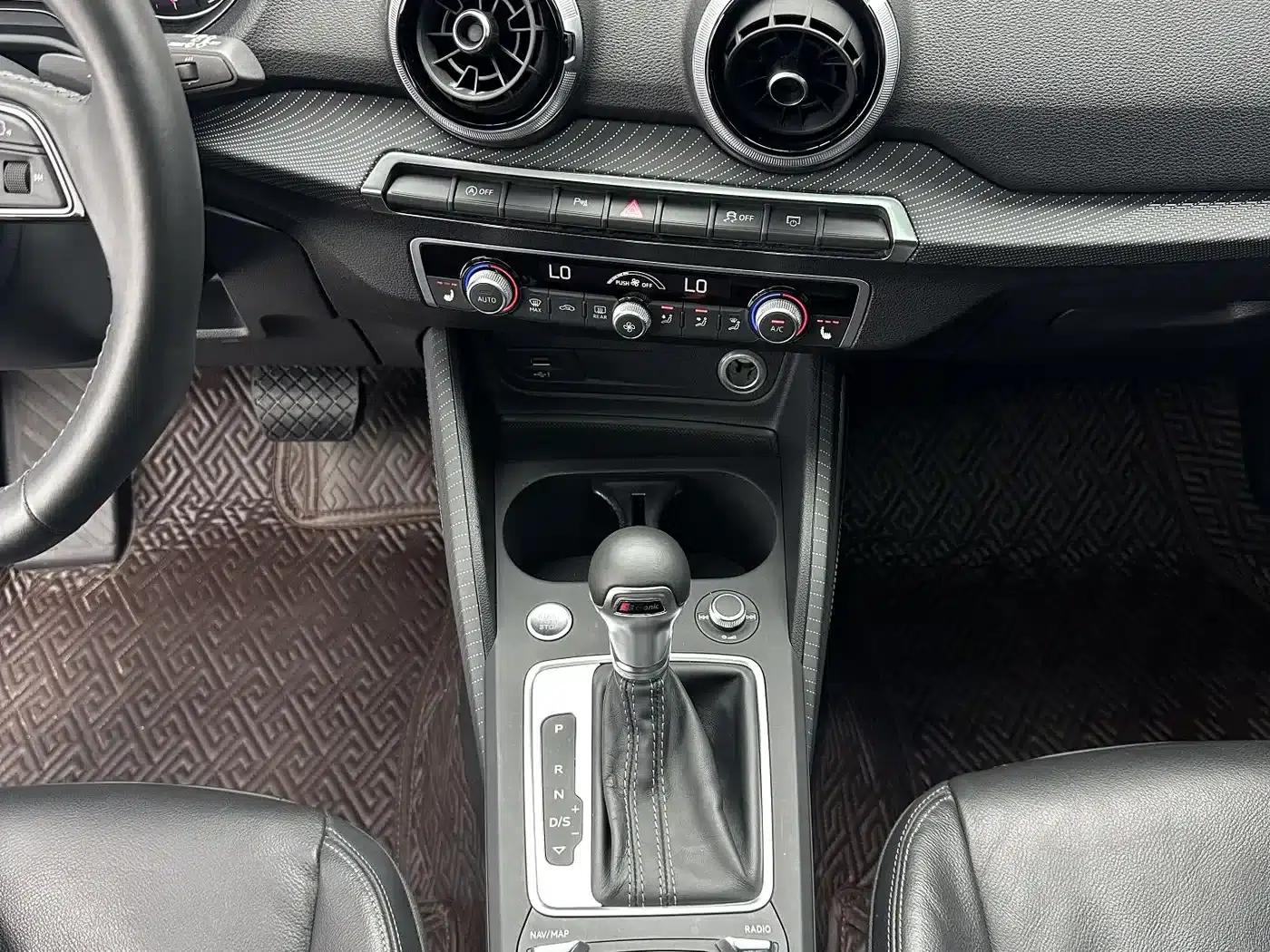 Audi Q2L 2022 35 TFSI Fashion Dynamic Edition — миниатюра 15