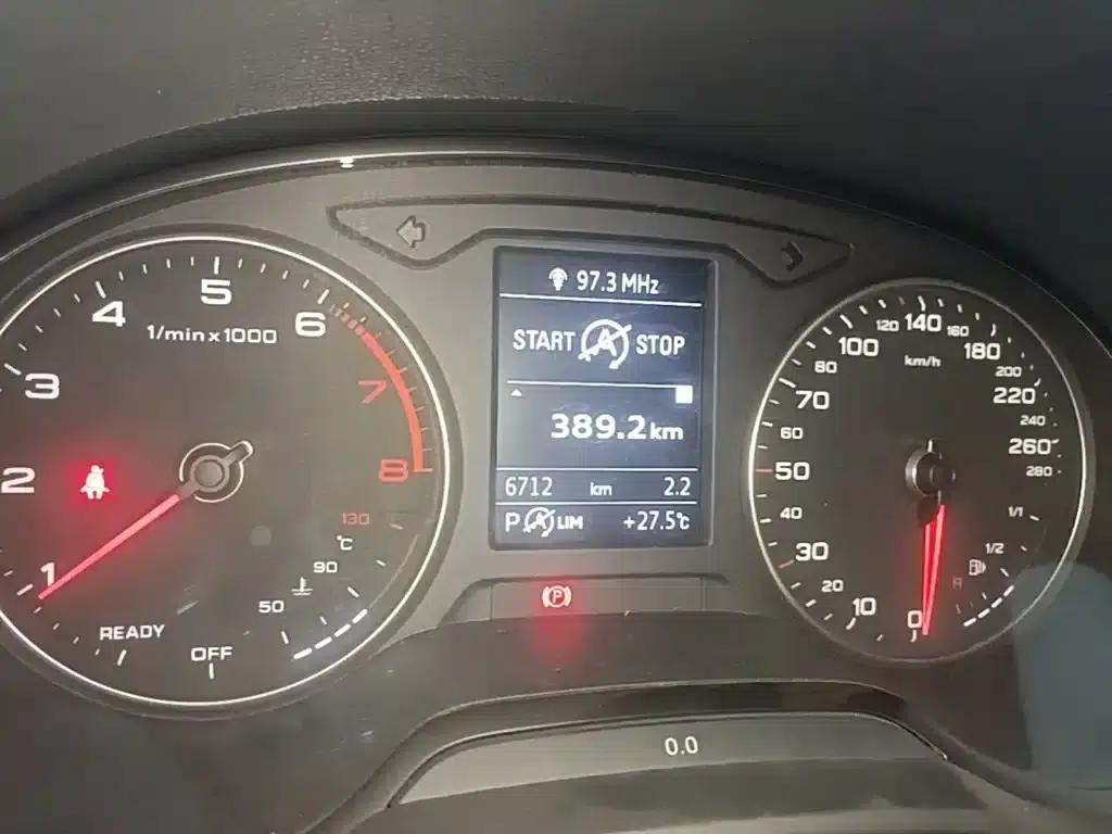 Audi Q2L 2018 35 TFSI Launch Edition (China VI Emission Standard) — миниатюра 12