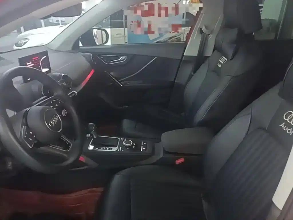 Audi Q2L 2018 35 TFSI Launch Edition (China VI Emission Standard) — миниатюра 15