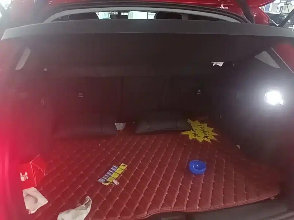 Audi Q2L 2018 35 TFSI Launch Edition (China VI Emission Standard) — миниатюра 19