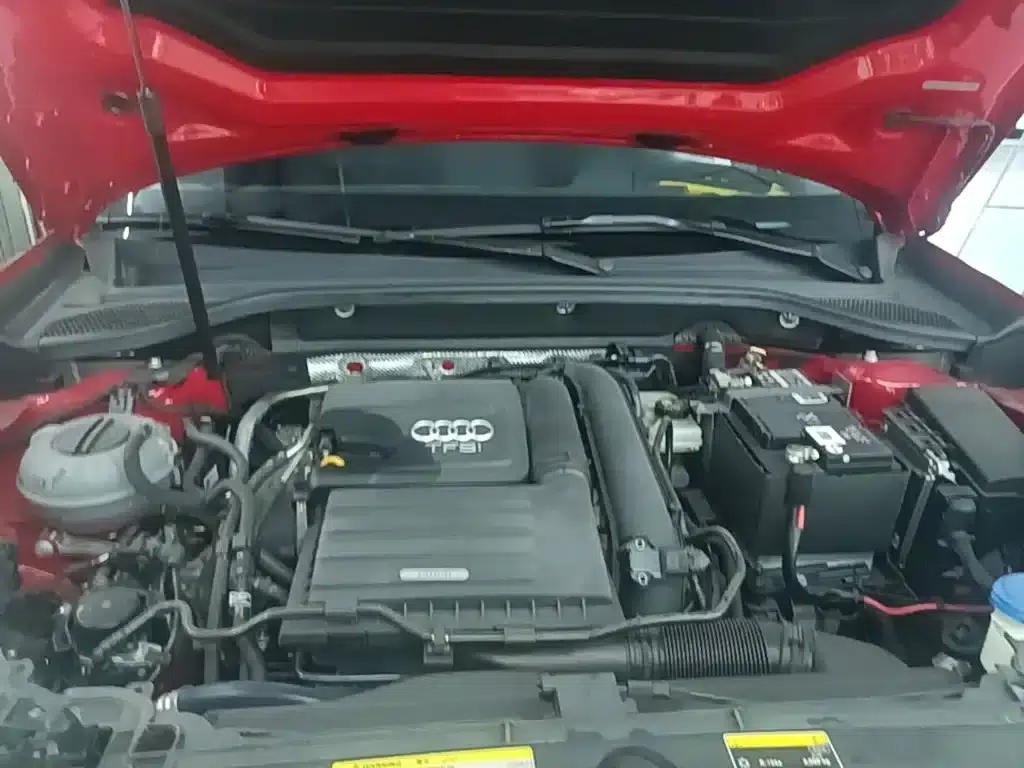Audi Q2L 2018 35 TFSI Launch Edition (China VI Emission Standard) — миниатюра 20