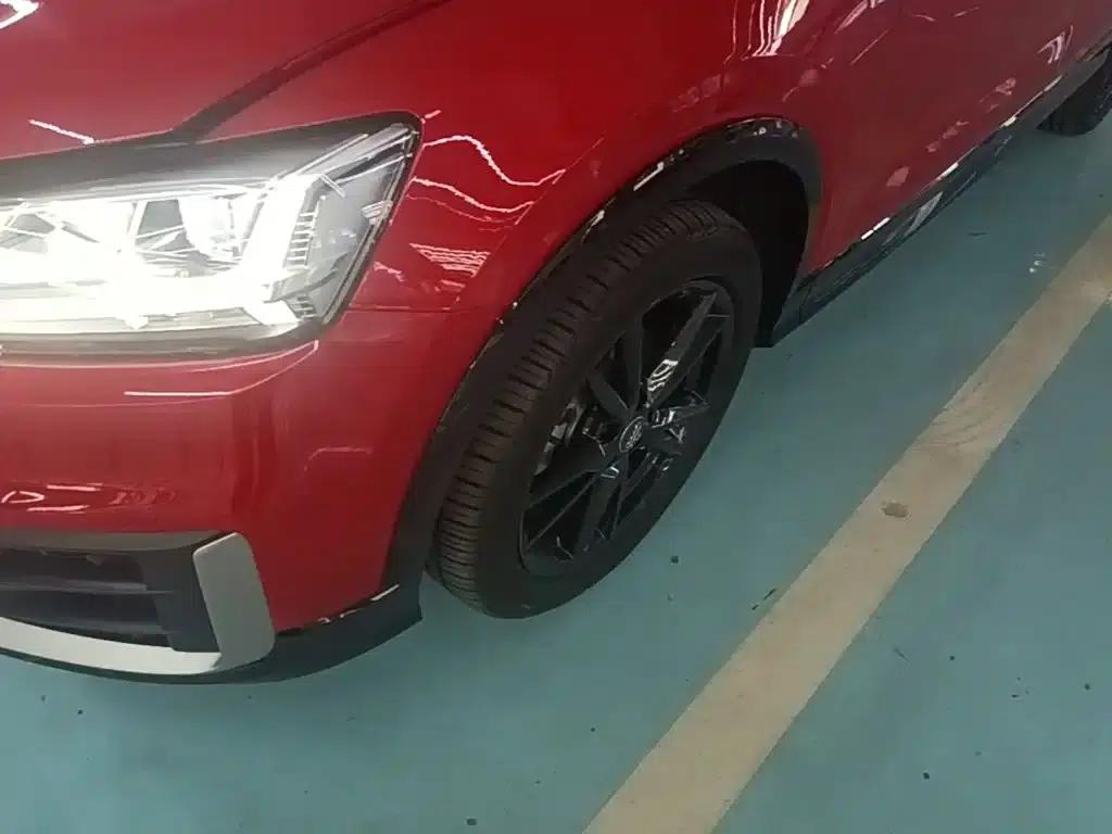 Audi Q2L 2018 35 TFSI Launch Edition (China VI Emission Standard) — миниатюра 23