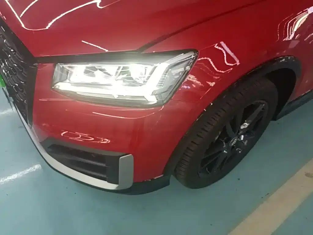 Audi Q2L 2018 35 TFSI Launch Edition (China VI Emission Standard) — миниатюра 24