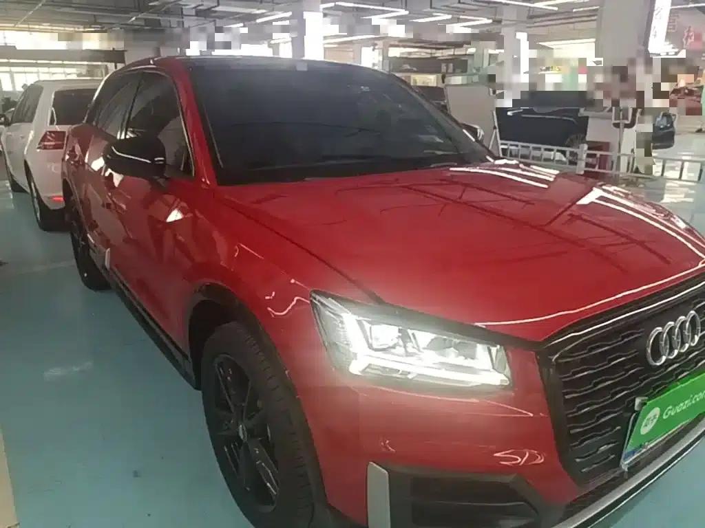 Audi Q2L 2018 35 TFSI Launch Edition (China VI Emission Standard) — миниатюра 4
