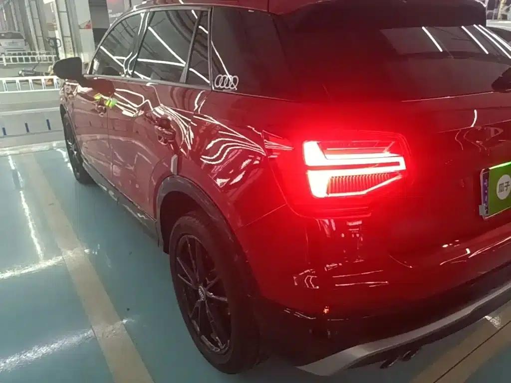 Audi Q2L 2018 35 TFSI Launch Edition (China VI Emission Standard) — миниатюра 5