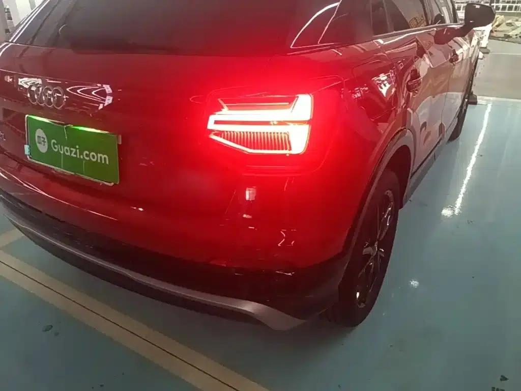 Audi Q2L 2018 35 TFSI Launch Edition (China VI Emission Standard) — миниатюра 8