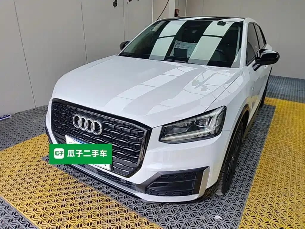 Audi Q2L 2021 35 TFSI Fashion Dynamic Edition — миниатюра 2