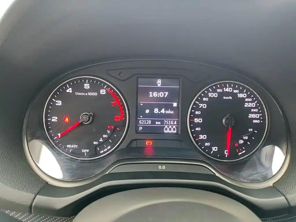 Audi Q2L 2021 35 TFSI Fashion Dynamic Edition — миниатюра 12