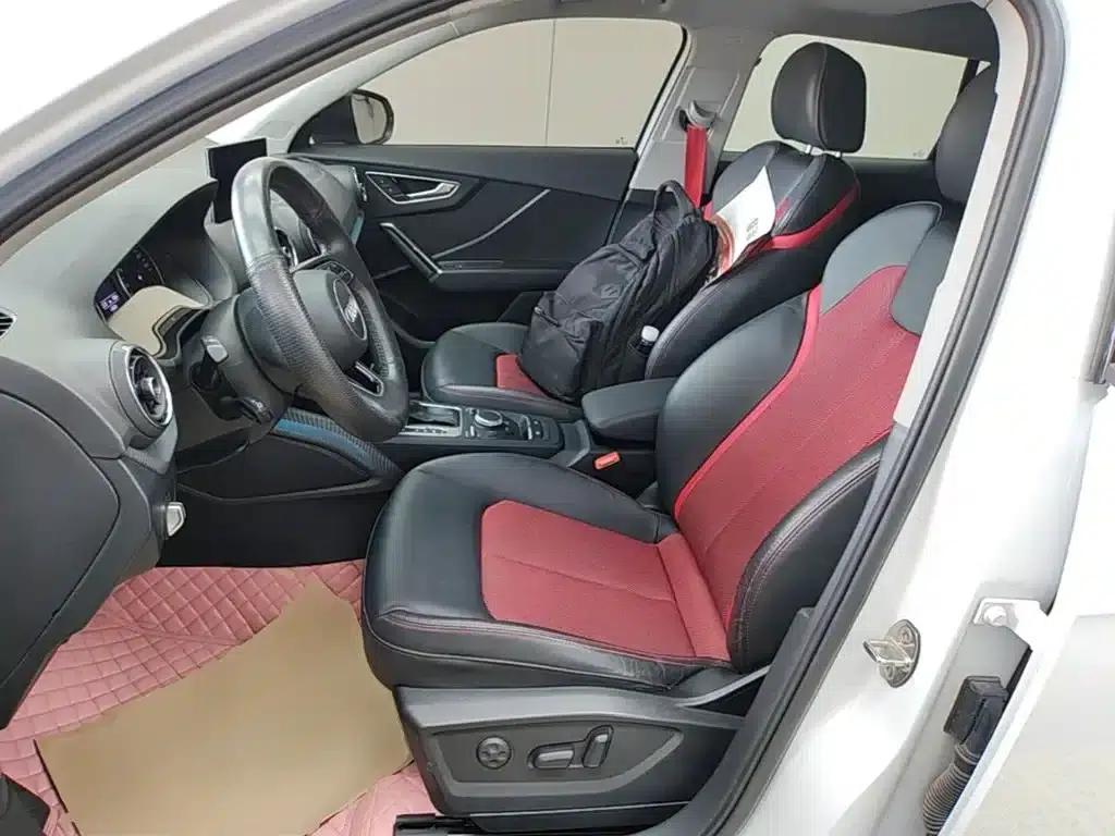 Audi Q2L 2021 35 TFSI Fashion Dynamic Edition — миниатюра 15