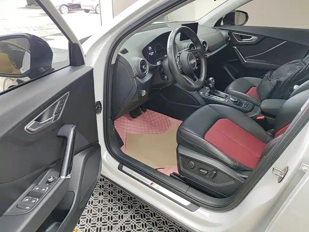 Audi Q2L 2021 35 TFSI Fashion Dynamic Edition — миниатюра 16