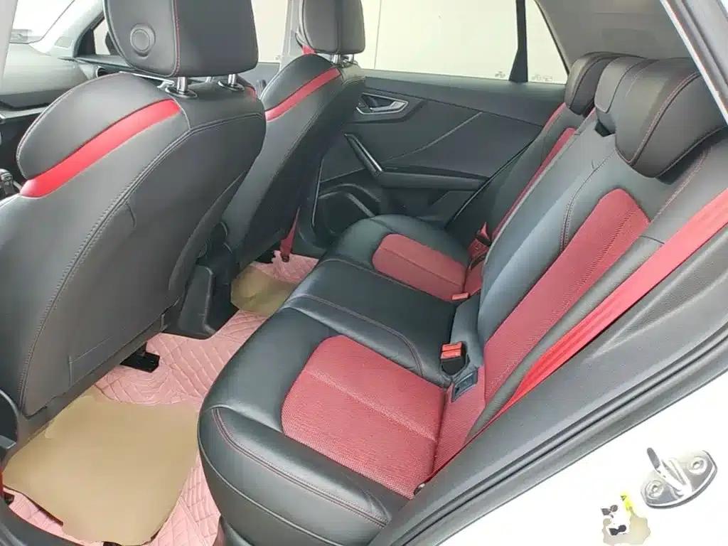 Audi Q2L 2021 35 TFSI Fashion Dynamic Edition — миниатюра 17