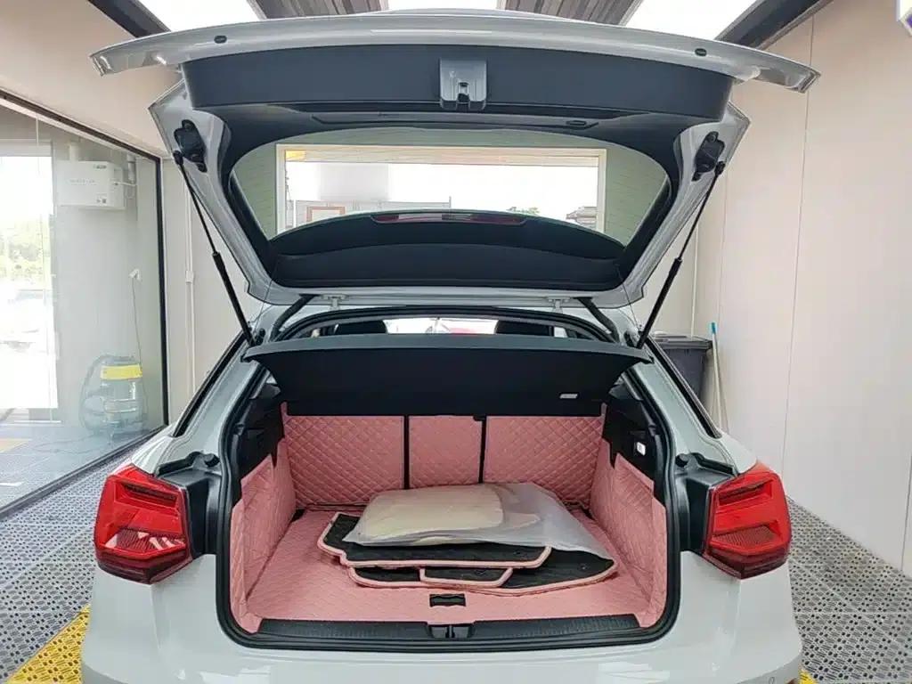 Audi Q2L 2021 35 TFSI Fashion Dynamic Edition — миниатюра 19