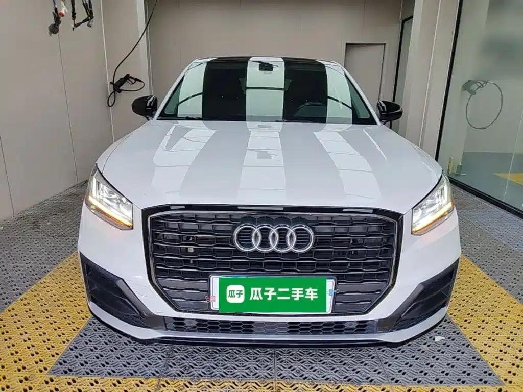 Audi Q2L 2021 35 TFSI Fashion Dynamic Edition — миниатюра 3