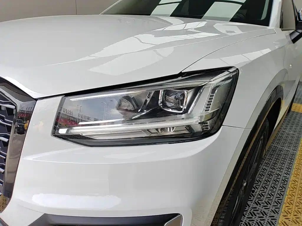 Audi Q2L 2021 35 TFSI Fashion Dynamic Edition — миниатюра 24