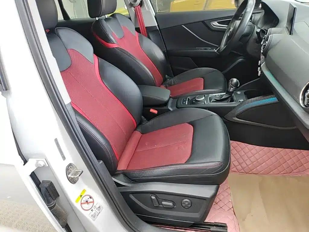 Audi Q2L 2021 35 TFSI Fashion Dynamic Edition — миниатюра 25