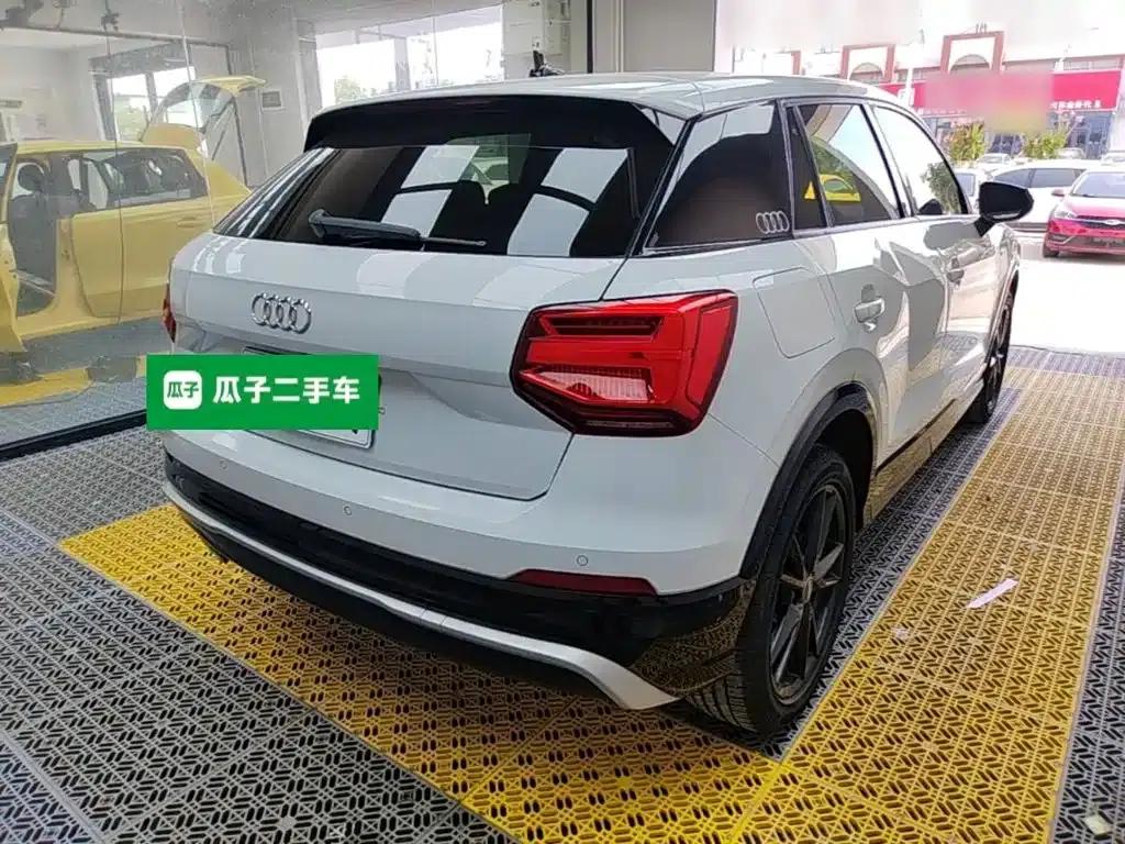 Audi Q2L 2021 35 TFSI Fashion Dynamic Edition — миниатюра 7