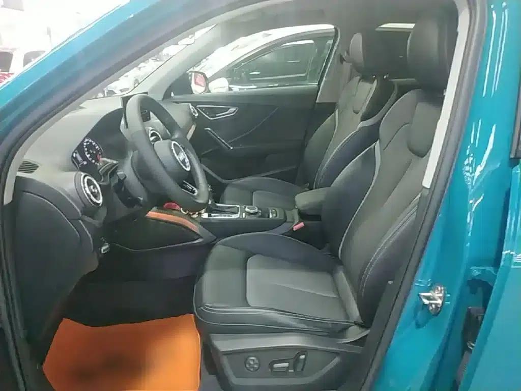 Audi Q2L 2020 35 TFSI Fashion Dynamic Edition — миниатюра 15