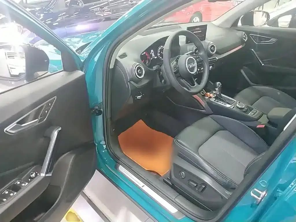 Audi Q2L 2020 35 TFSI Fashion Dynamic Edition — миниатюра 16