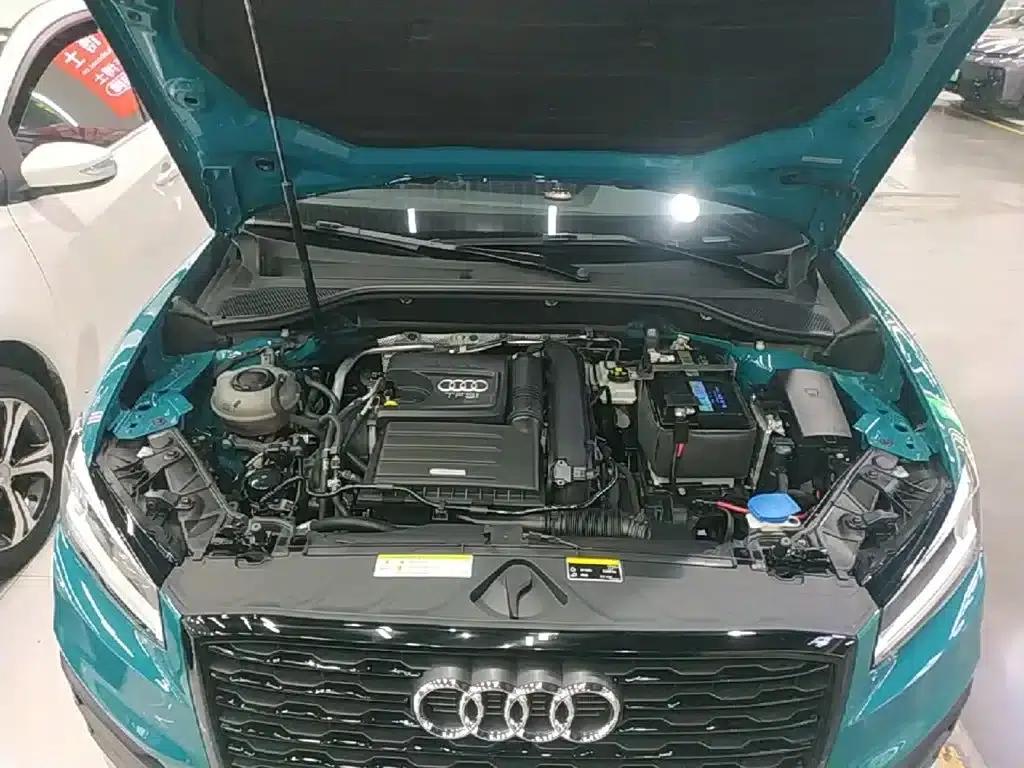 Audi Q2L 2020 35 TFSI Fashion Dynamic Edition — миниатюра 20