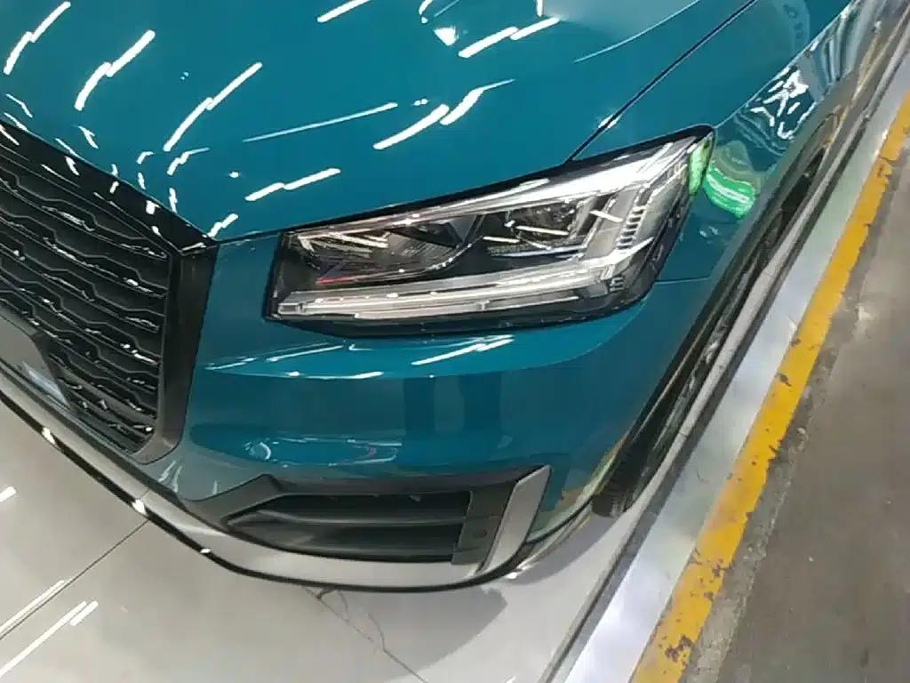 Audi Q2L 2020 35 TFSI Fashion Dynamic Edition — миниатюра 24