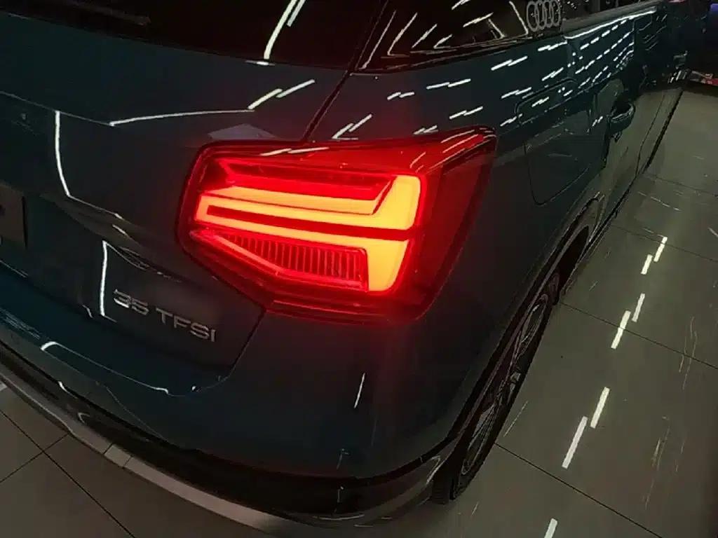 Audi Q2L 2020 35 TFSI Fashion Dynamic Edition — миниатюра 8