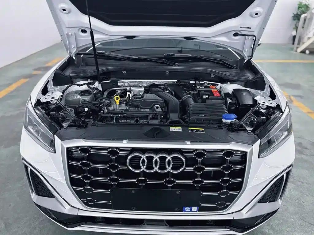 Audi Q2L 2024 35TFSI Fashion Dynamic Edition — миниатюра 2