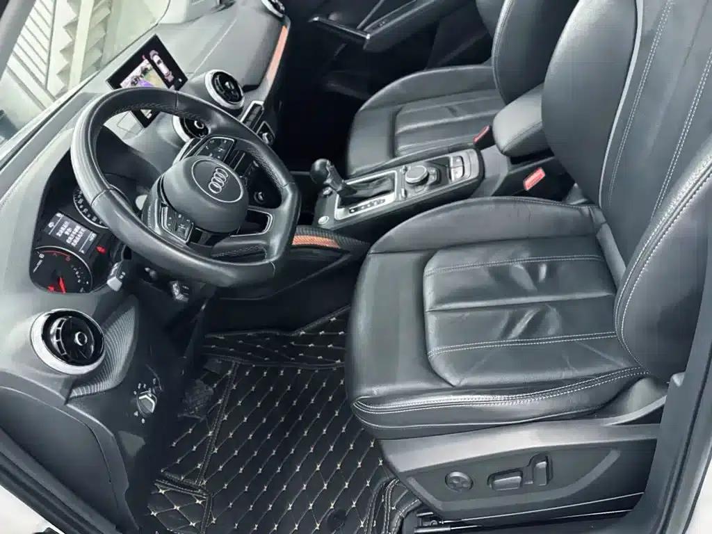 Audi Q2L 2024 35TFSI Fashion Dynamic Edition — миниатюра 13