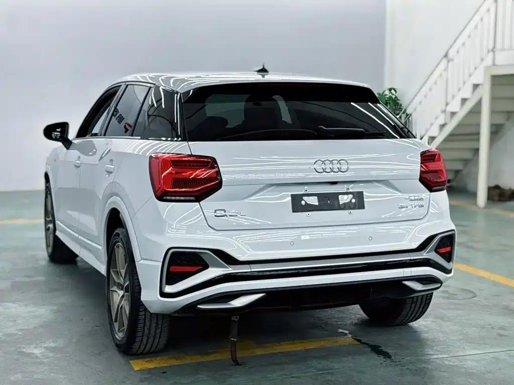 Audi Q2L 2024 35TFSI Fashion Dynamic Edition — миниатюра 14