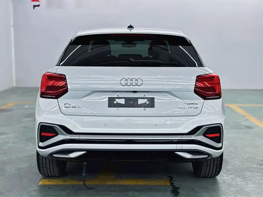 Audi Q2L 2024 35TFSI Fashion Dynamic Edition — миниатюра 15