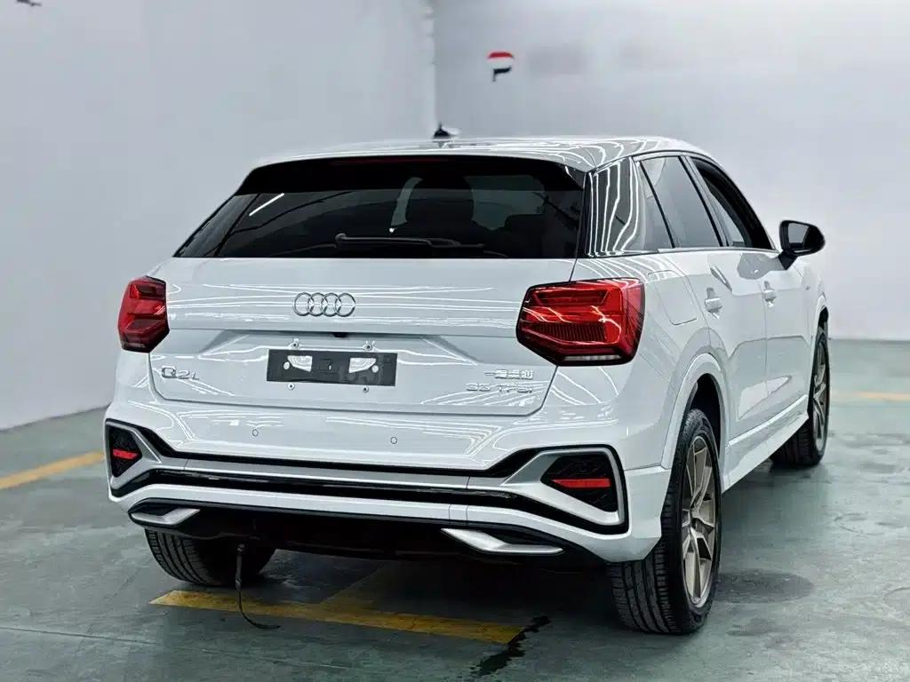 Audi Q2L 2024 35TFSI Fashion Dynamic Edition — миниатюра 16