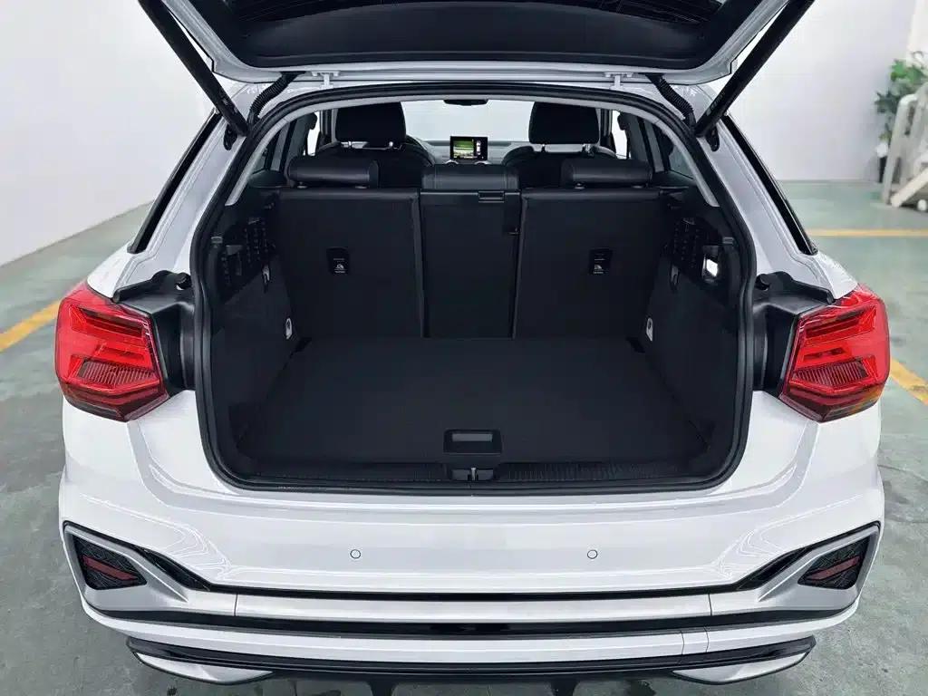 Audi Q2L 2024 35TFSI Fashion Dynamic Edition — миниатюра 17