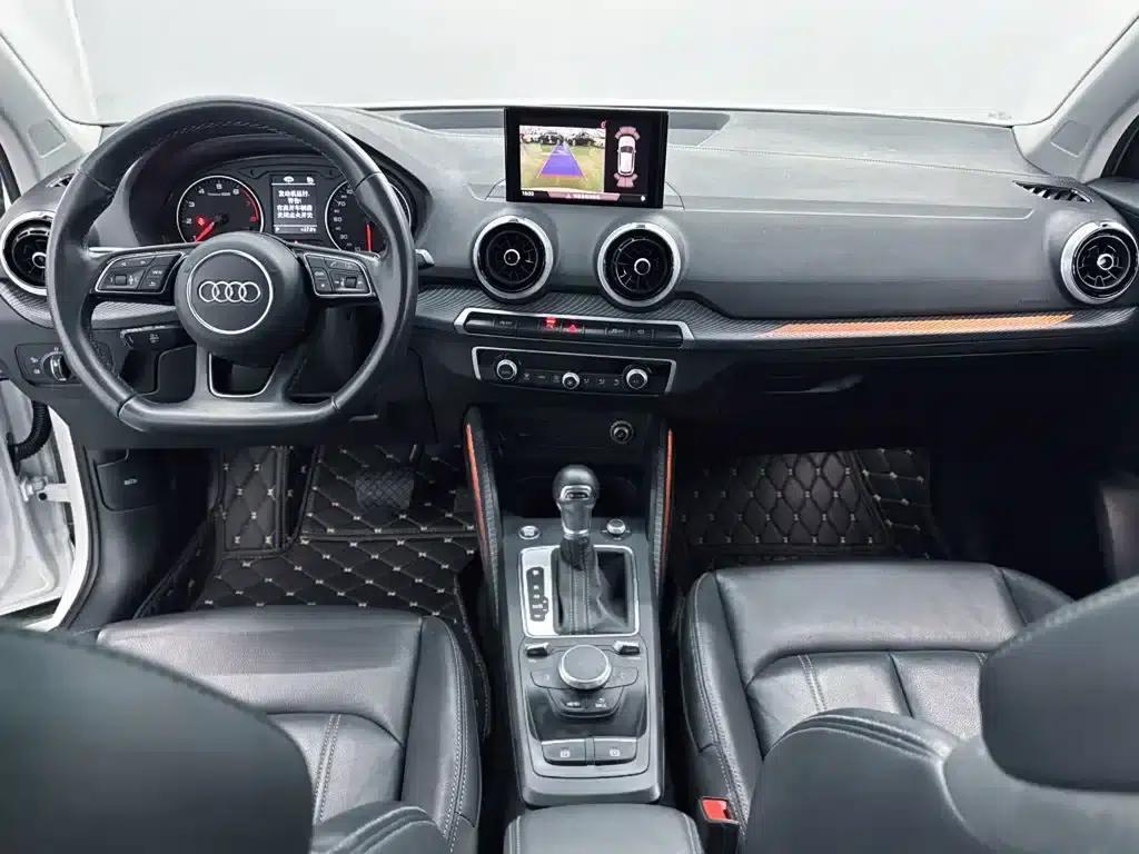 Audi Q2L 2024 35TFSI Fashion Dynamic Edition — миниатюра 18