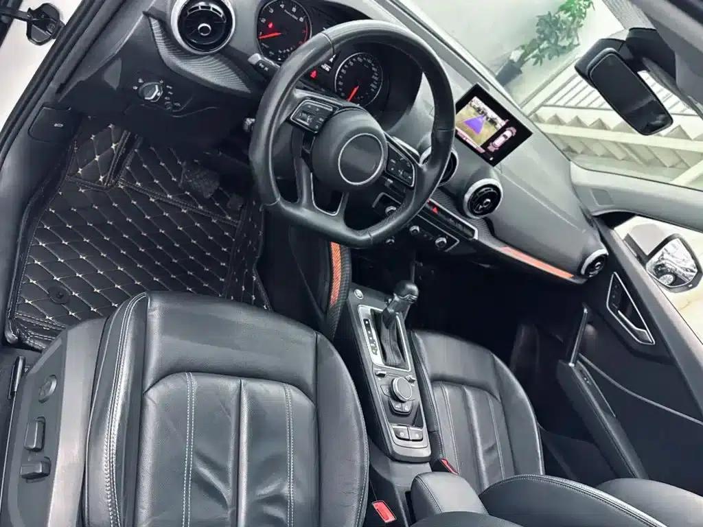 Audi Q2L 2024 35TFSI Fashion Dynamic Edition — миниатюра 19