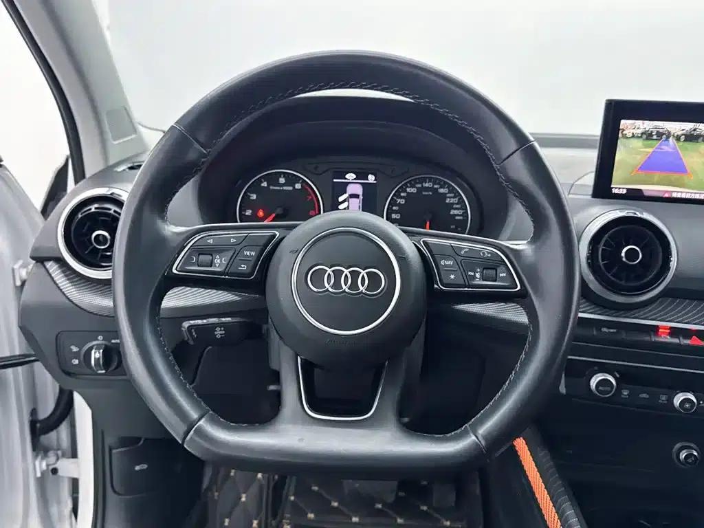 Audi Q2L 2024 35TFSI Fashion Dynamic Edition — миниатюра 20