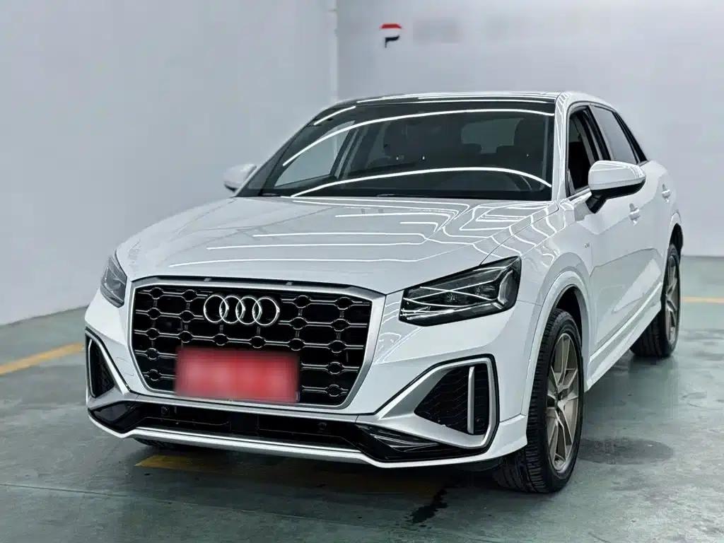 Audi Q2L 2024 35TFSI Fashion Dynamic Edition — миниатюра 3